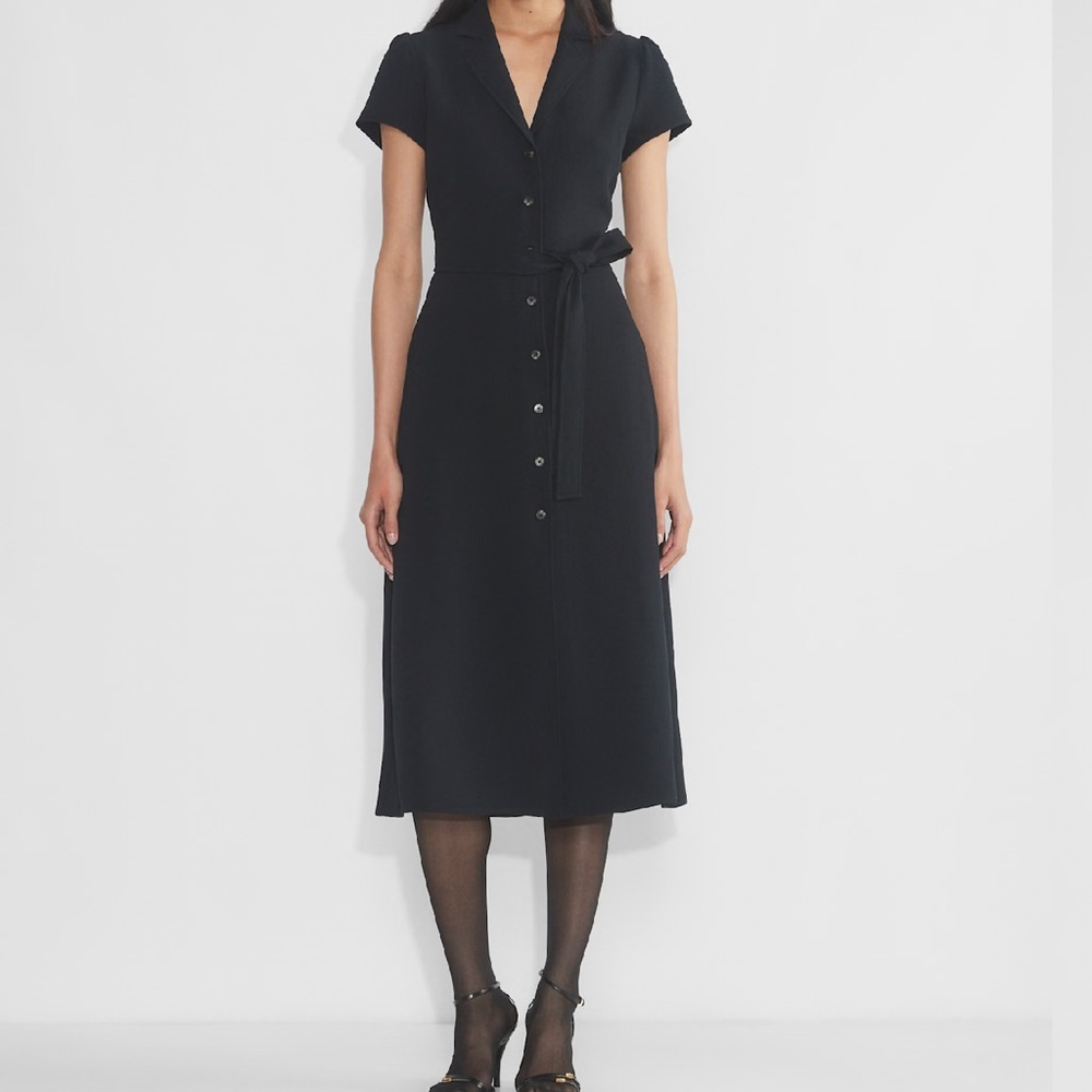 SOLD Aritzia Wilfred Shirt dress